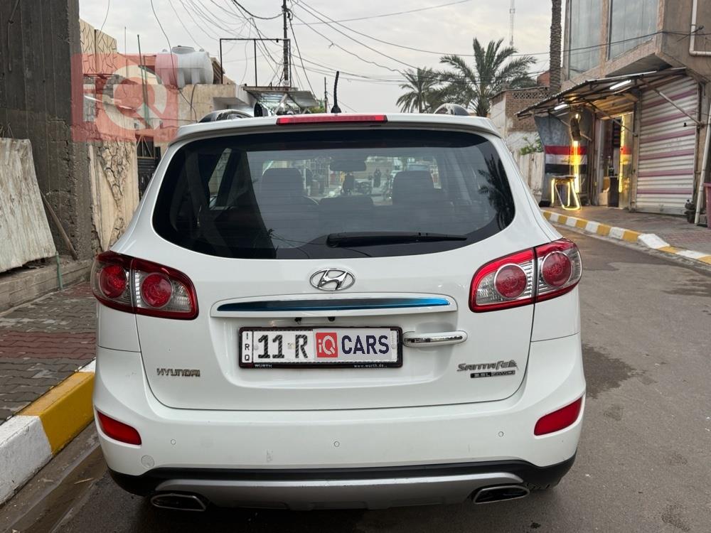 هيونداي سانتافي